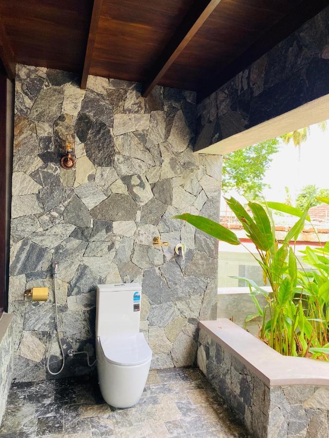 Thaprobana Villa Tangalle - Private Villa Dış mekan fotoğraf