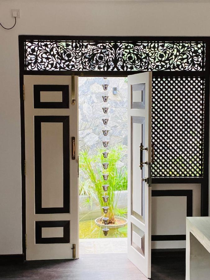 Thaprobana Villa Tangalle - Private Villa Dış mekan fotoğraf