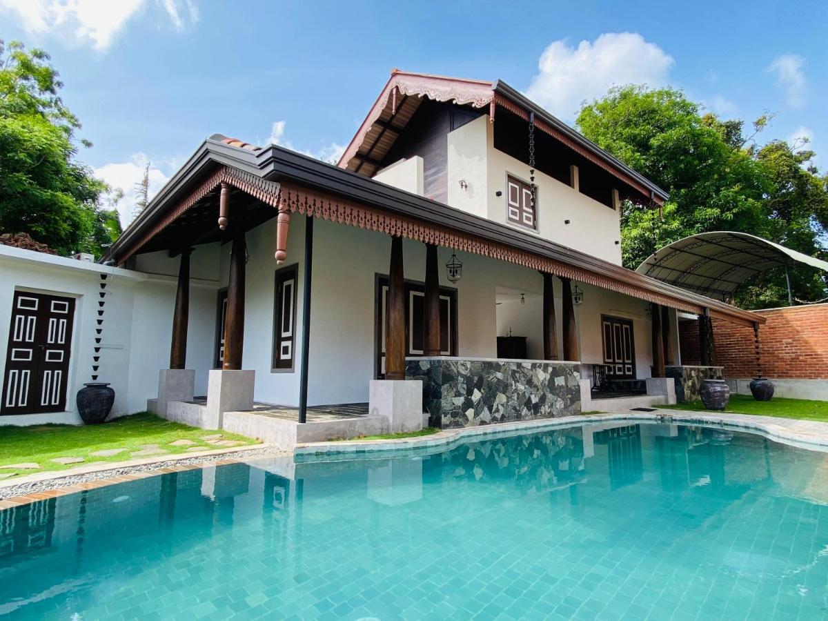 Thaprobana Villa Tangalle - Private Villa Dış mekan fotoğraf