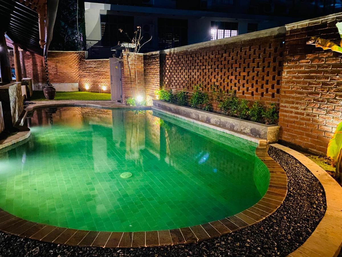 Thaprobana Villa Tangalle - Private Villa Dış mekan fotoğraf