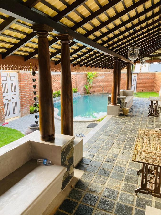Thaprobana Villa Tangalle - Private Villa Dış mekan fotoğraf