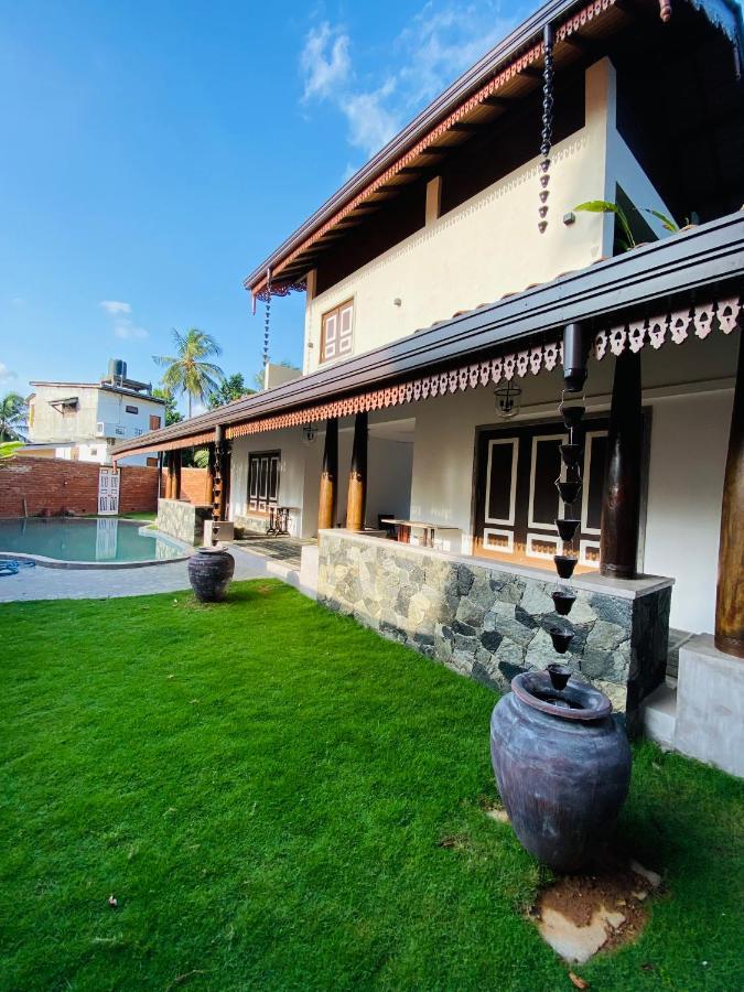 Thaprobana Villa Tangalle - Private Villa Dış mekan fotoğraf