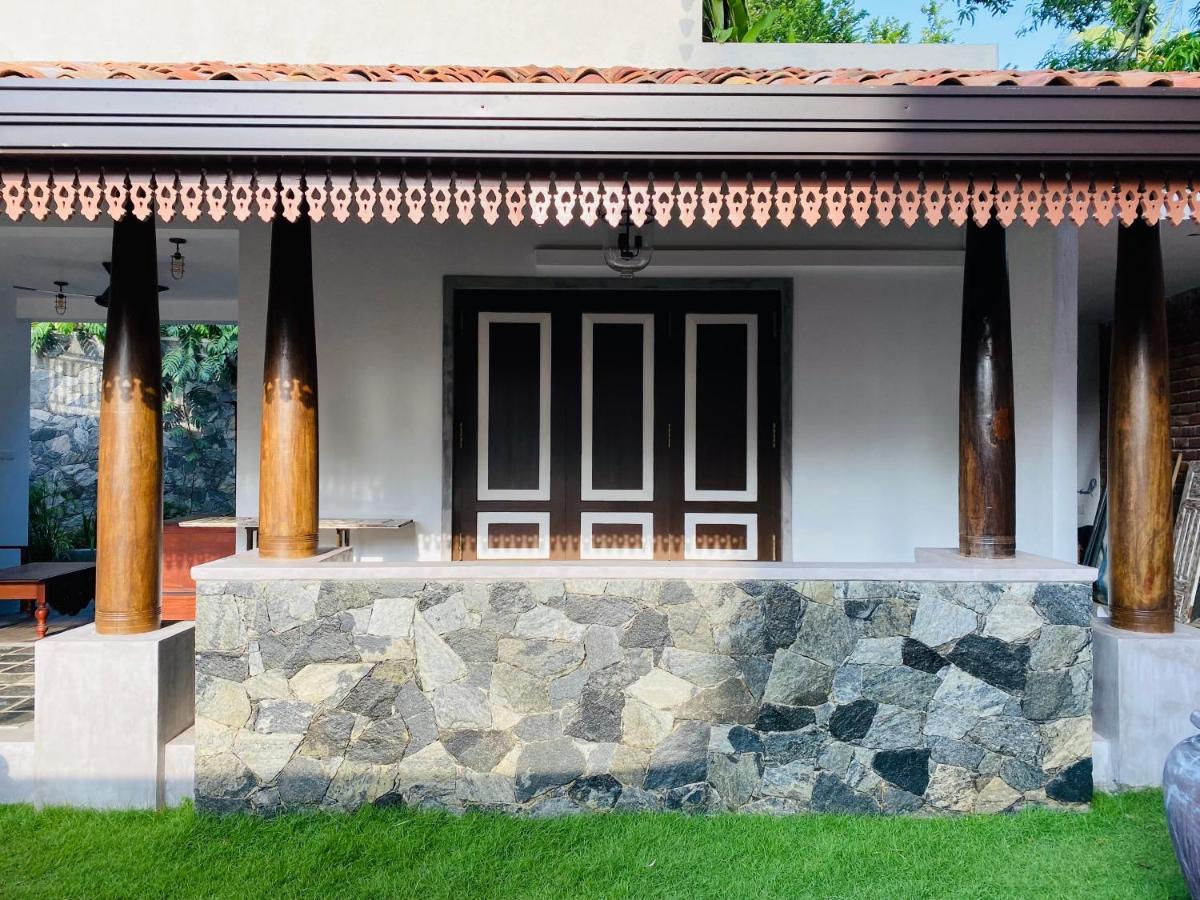 Thaprobana Villa Tangalle - Private Villa Dış mekan fotoğraf