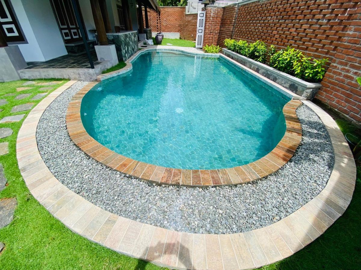 Thaprobana Villa Tangalle - Private Villa Dış mekan fotoğraf