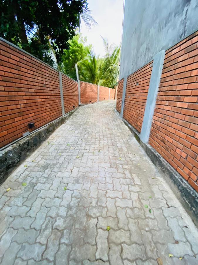 Thaprobana Villa Tangalle - Private Villa Dış mekan fotoğraf