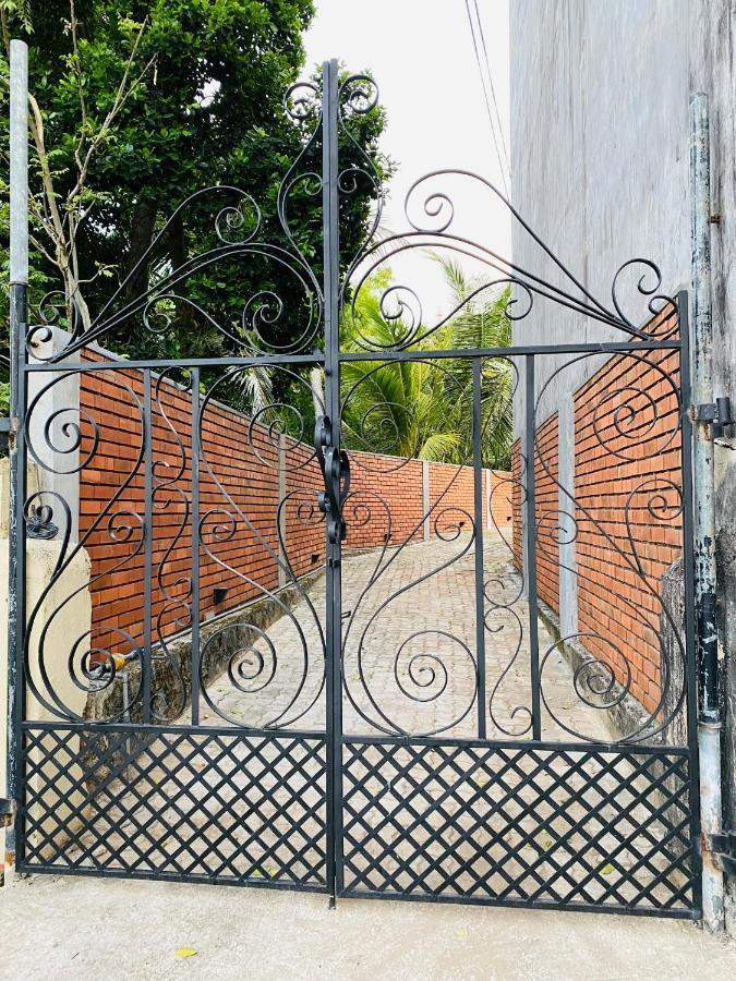Thaprobana Villa Tangalle - Private Villa Dış mekan fotoğraf