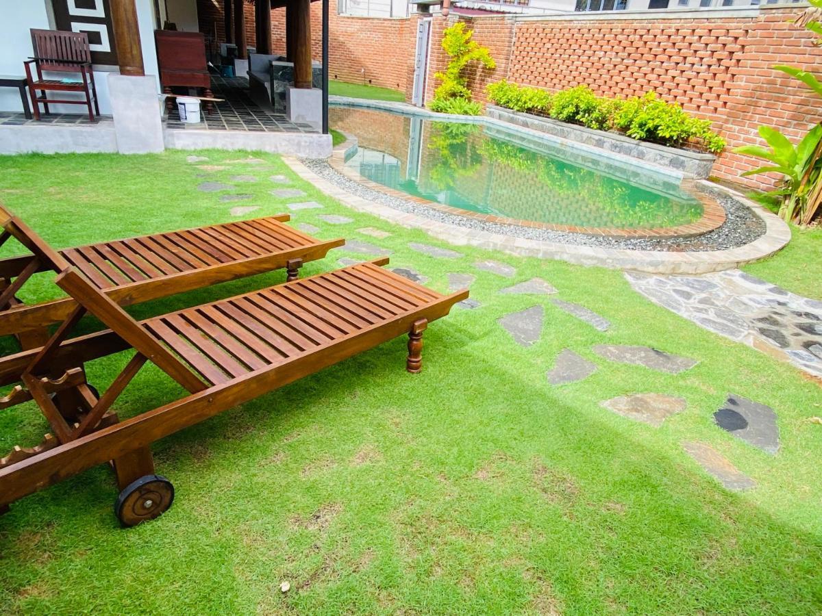 Thaprobana Villa Tangalle - Private Villa Dış mekan fotoğraf