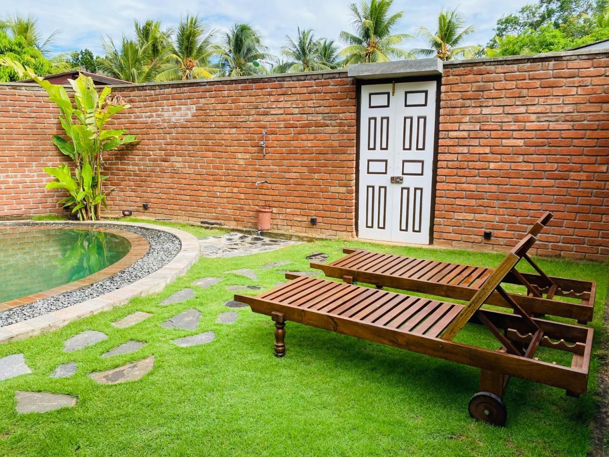 Thaprobana Villa Tangalle - Private Villa Dış mekan fotoğraf