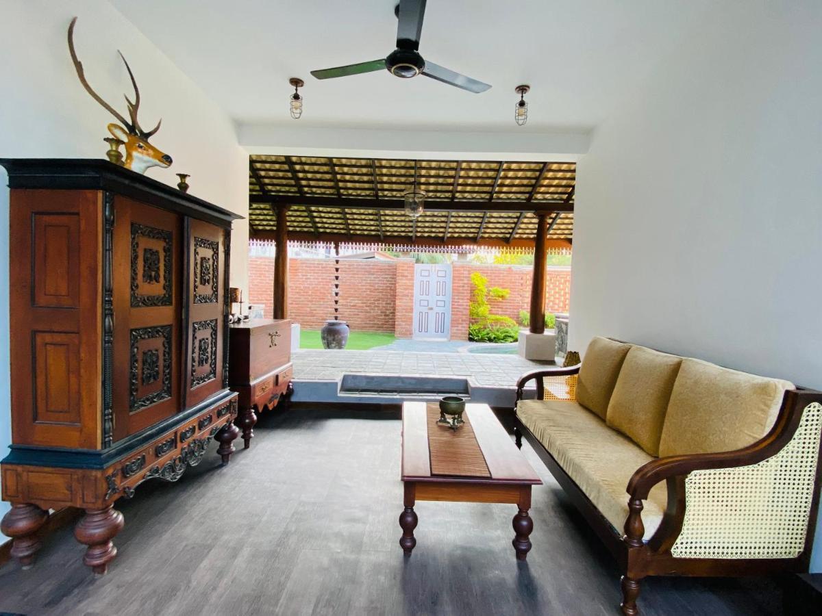 Thaprobana Villa Tangalle - Private Villa Dış mekan fotoğraf