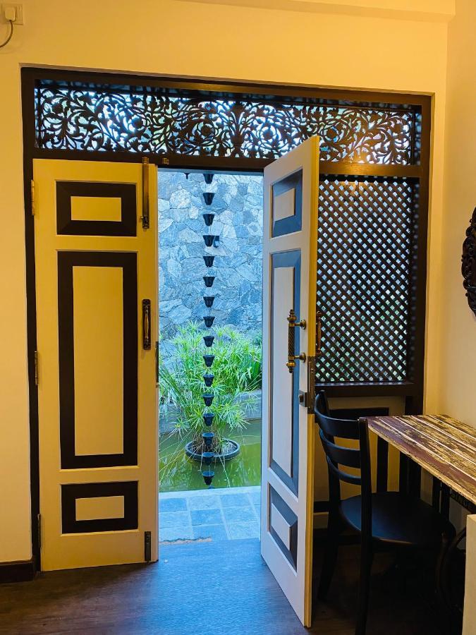 Thaprobana Villa Tangalle - Private Villa Dış mekan fotoğraf