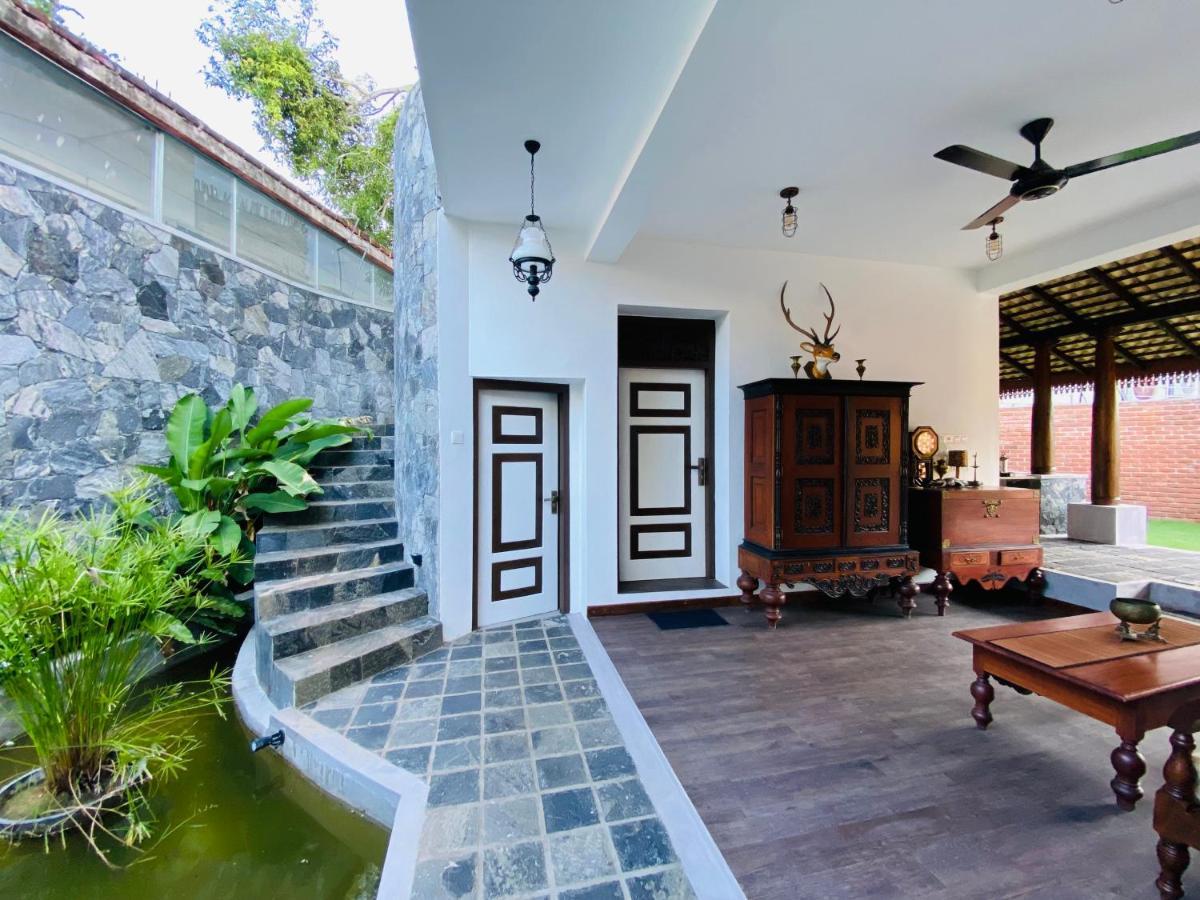 Thaprobana Villa Tangalle - Private Villa Dış mekan fotoğraf