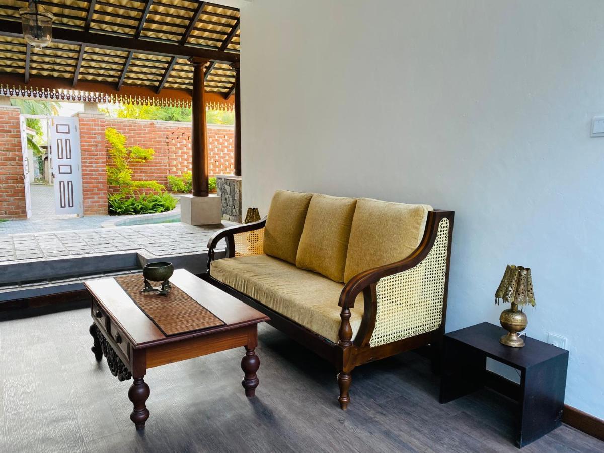 Thaprobana Villa Tangalle - Private Villa Dış mekan fotoğraf