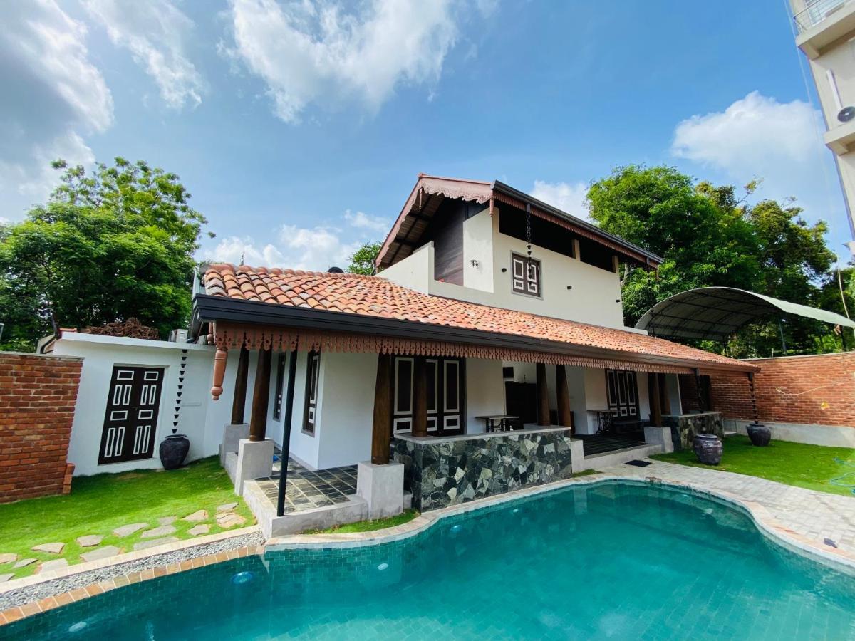 Thaprobana Villa Tangalle - Private Villa Dış mekan fotoğraf