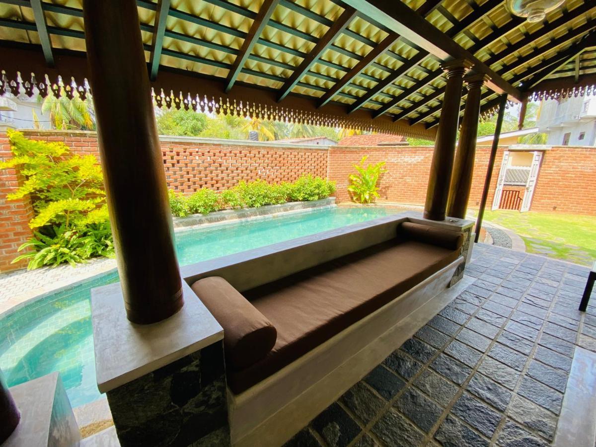 Thaprobana Villa Tangalle - Private Villa Dış mekan fotoğraf