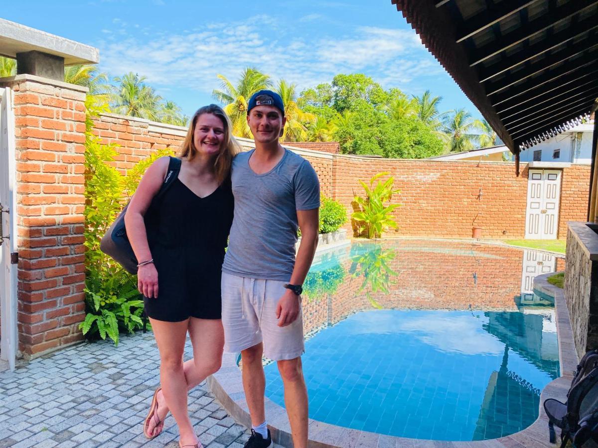 Thaprobana Villa Tangalle - Private Villa Dış mekan fotoğraf