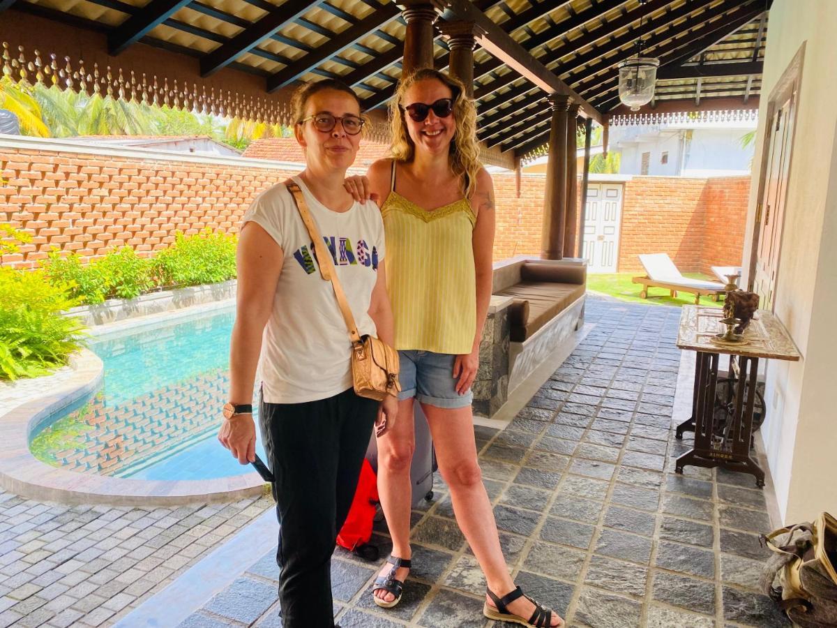 Thaprobana Villa Tangalle - Private Villa Dış mekan fotoğraf
