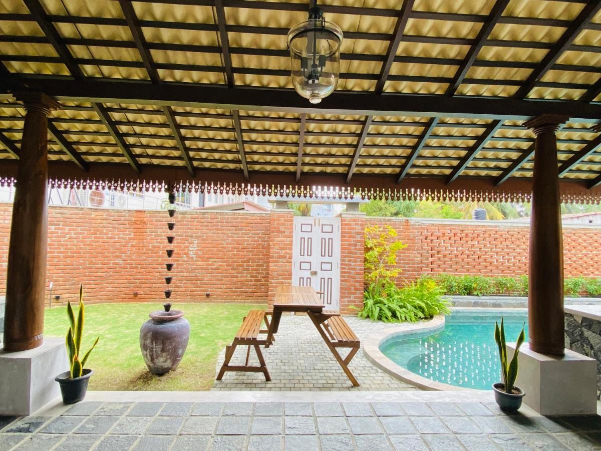 Thaprobana Villa Tangalle - Private Villa Dış mekan fotoğraf