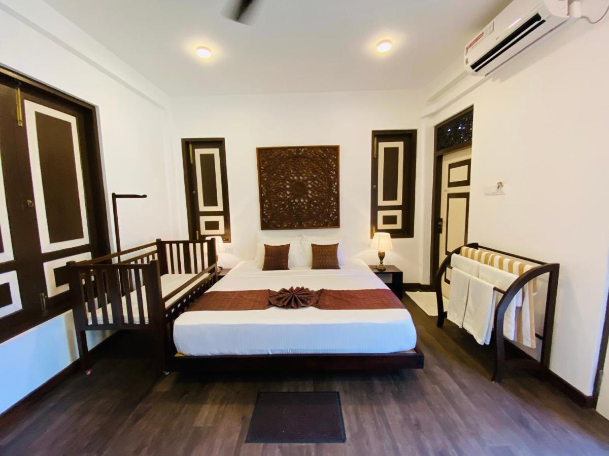 Thaprobana Villa Tangalle - Private Villa Dış mekan fotoğraf