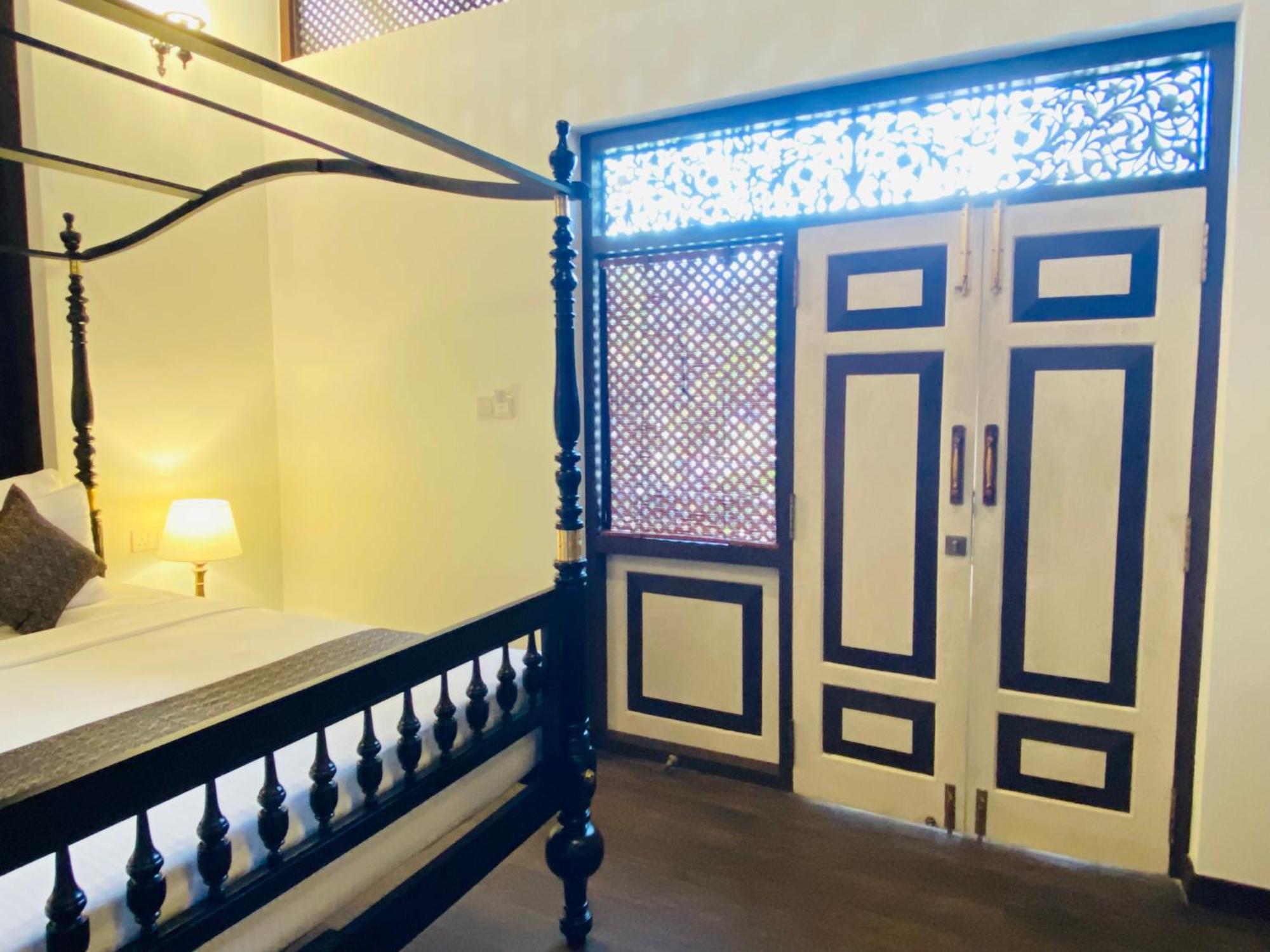 Thaprobana Villa Tangalle - Private Villa Oda fotoğraf