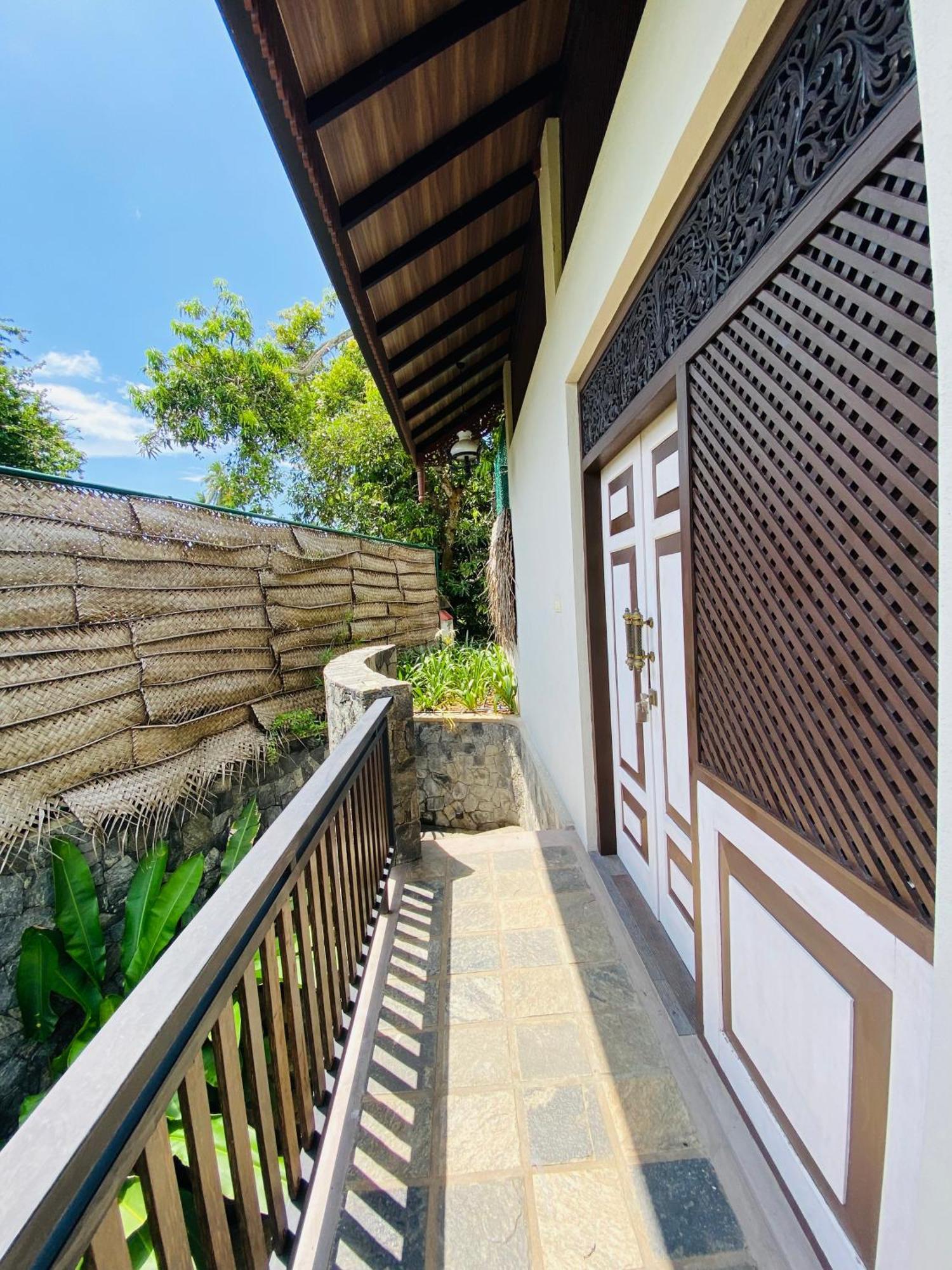 Thaprobana Villa Tangalle - Private Villa Oda fotoğraf