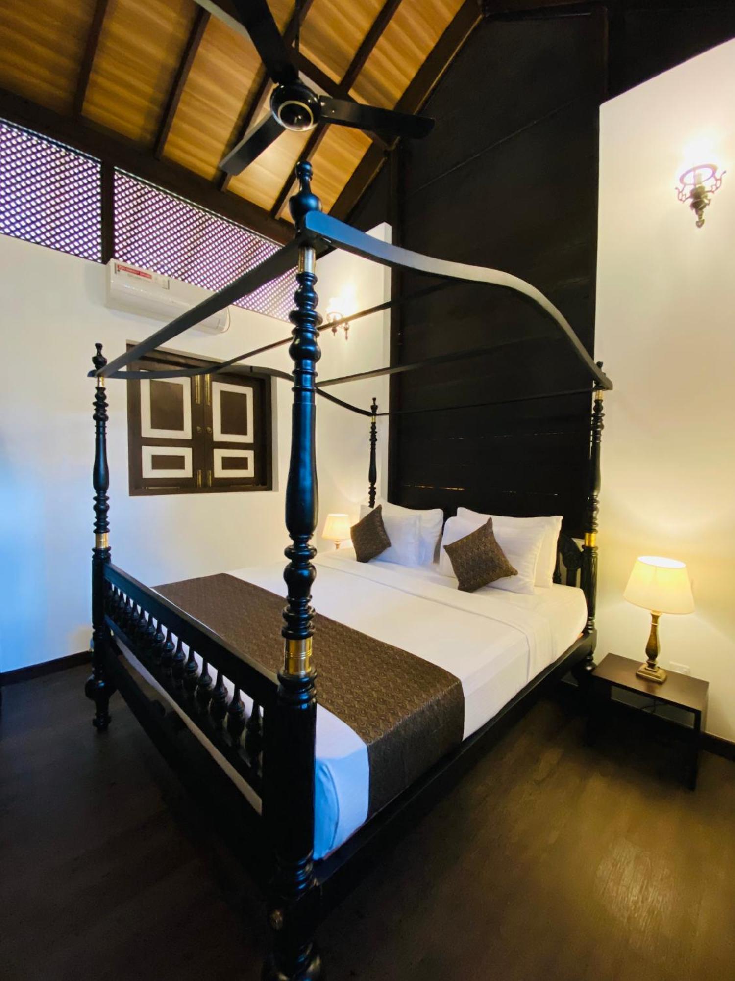 Thaprobana Villa Tangalle - Private Villa Oda fotoğraf