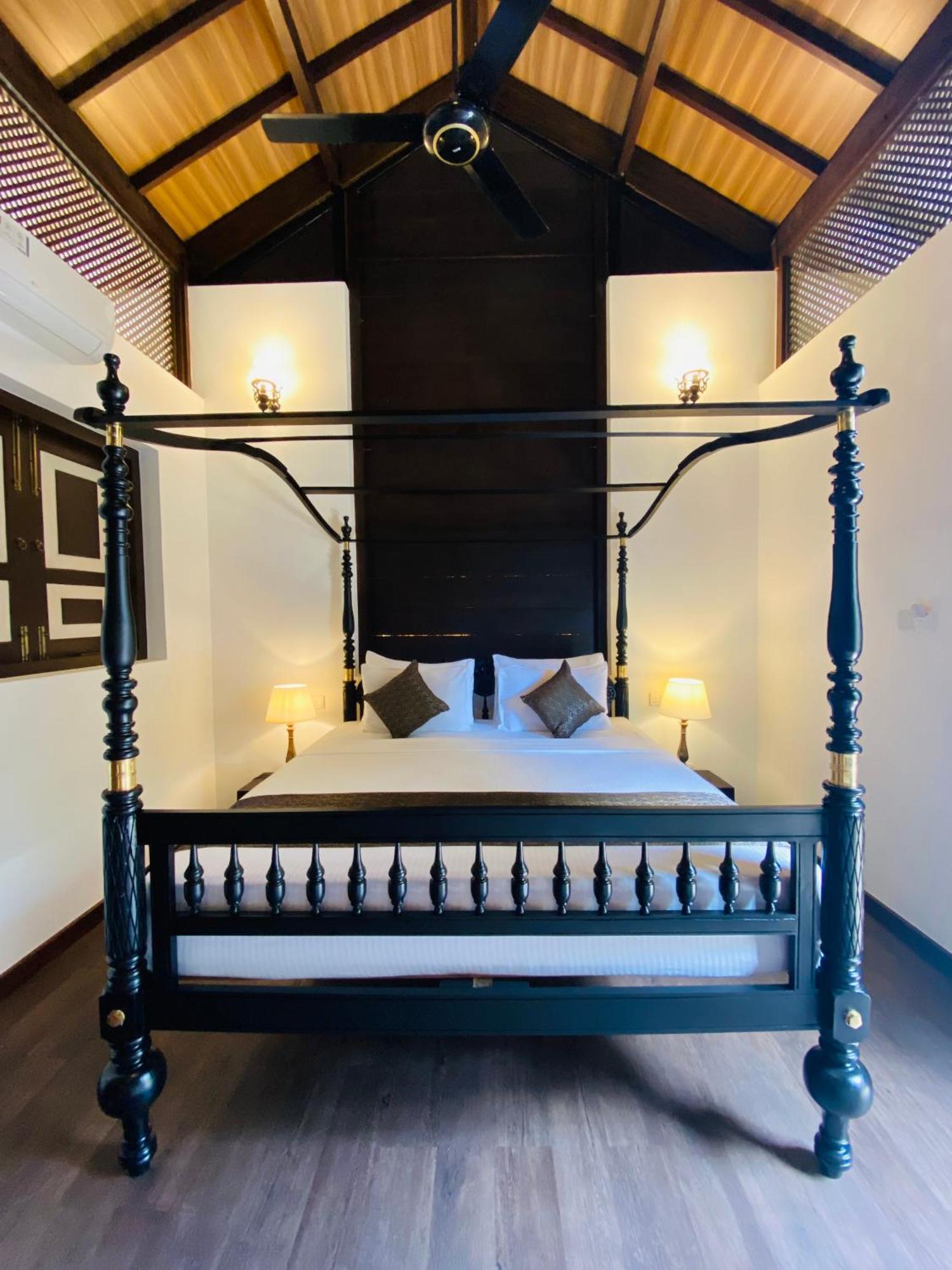 Thaprobana Villa Tangalle - Private Villa Oda fotoğraf