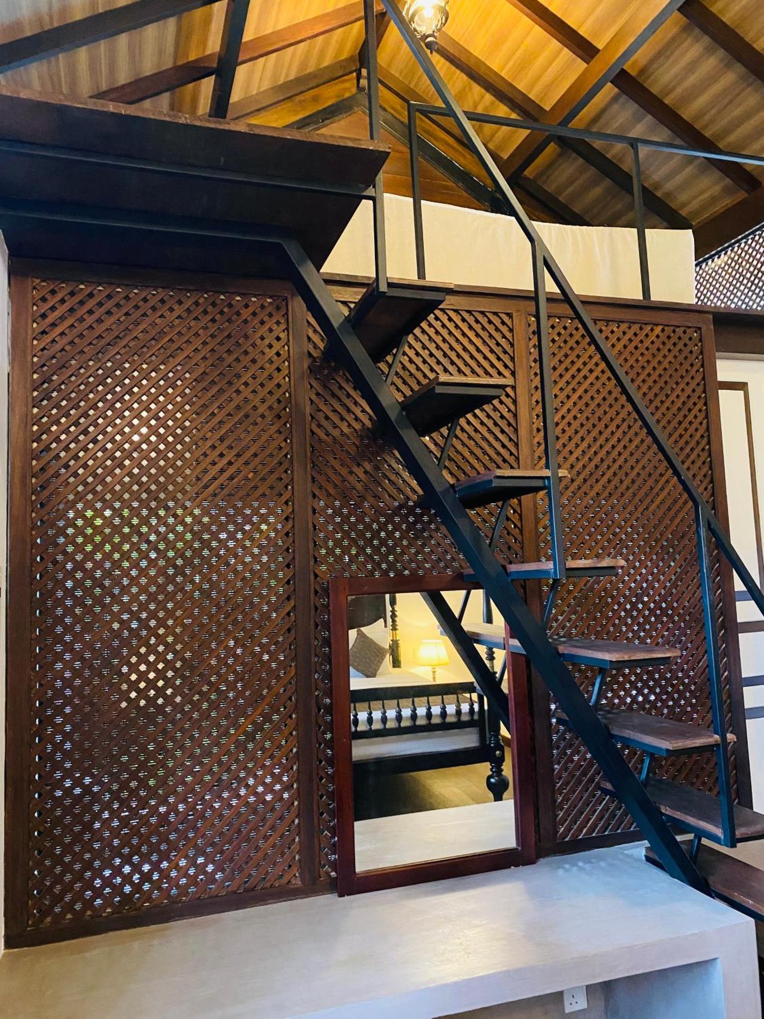 Thaprobana Villa Tangalle - Private Villa Oda fotoğraf