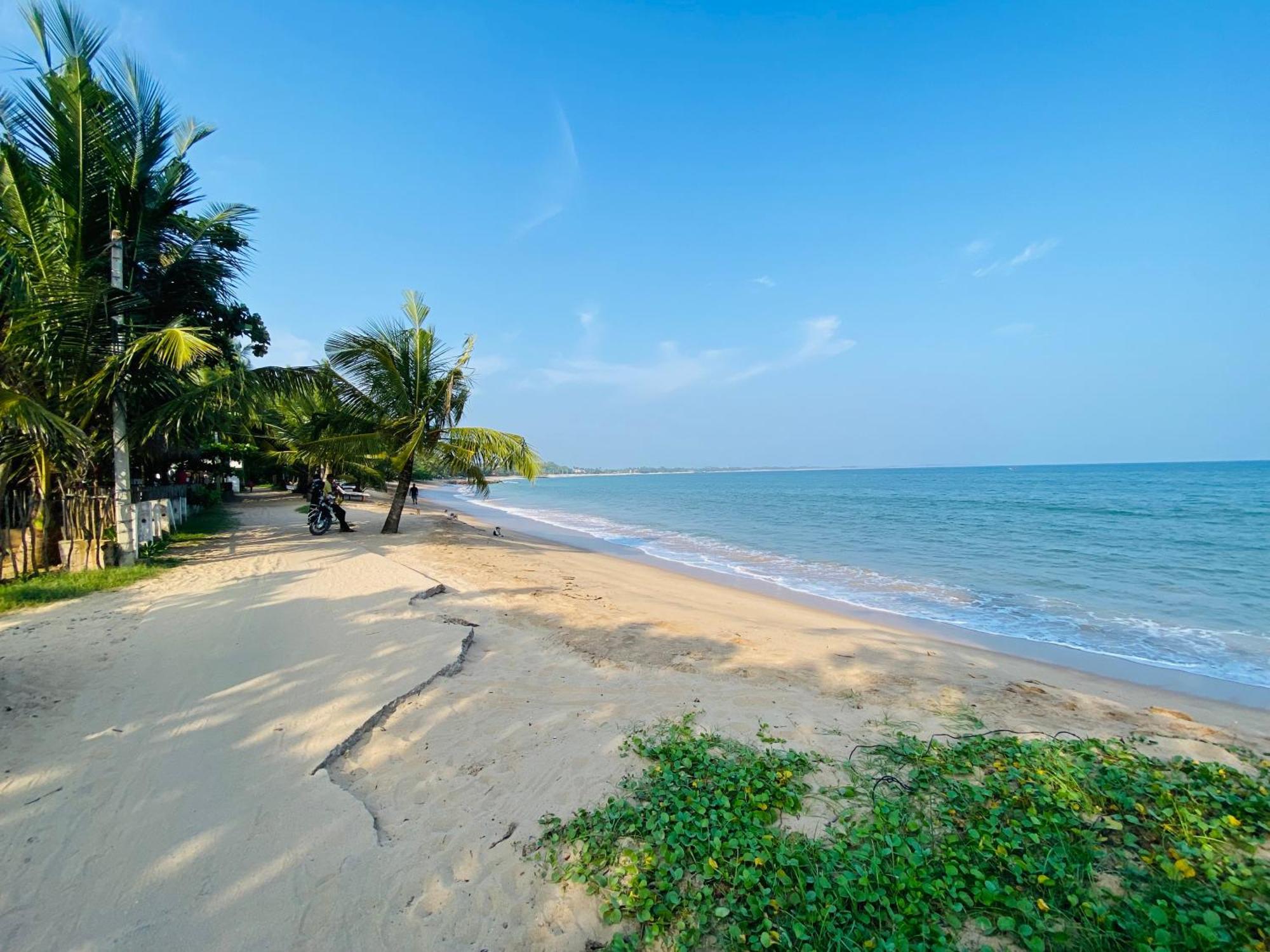 Thaprobana Villa Tangalle - Private Villa Dış mekan fotoğraf