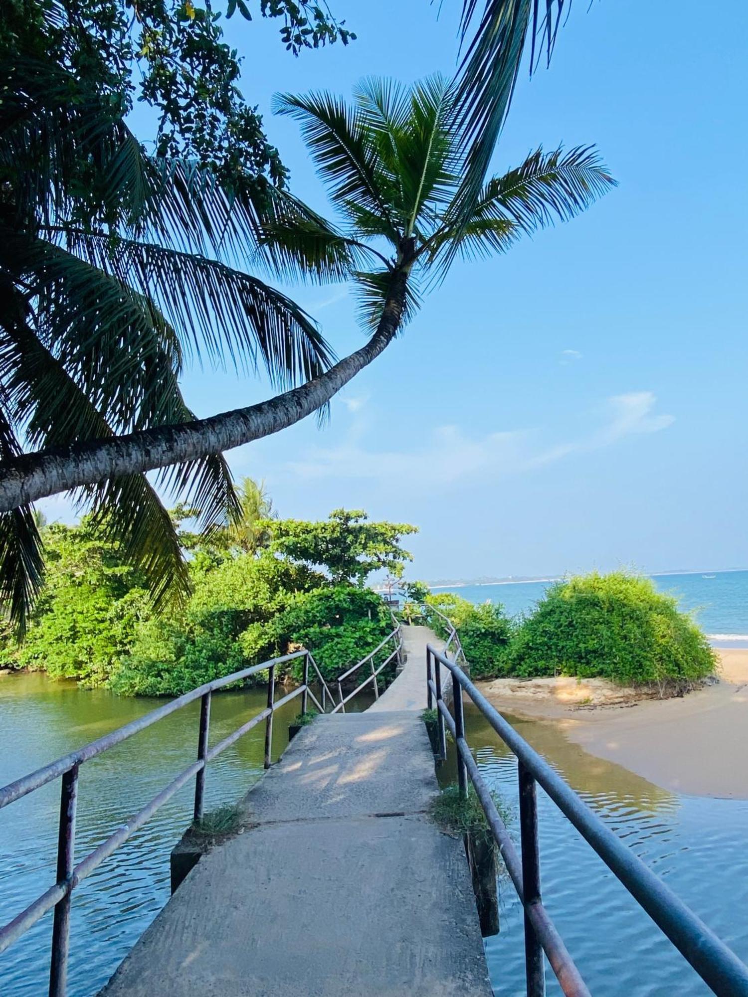 Thaprobana Villa Tangalle - Private Villa Dış mekan fotoğraf