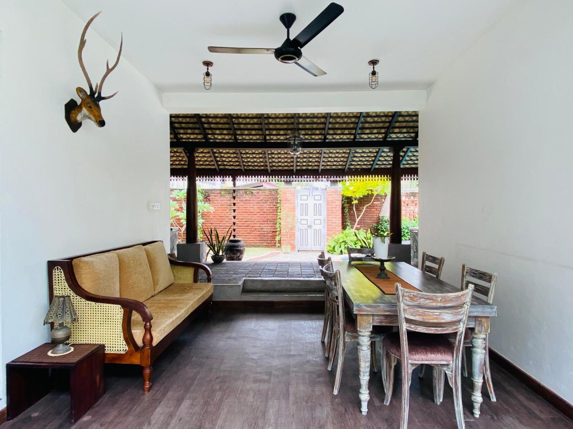 Thaprobana Villa Tangalle - Private Villa Dış mekan fotoğraf