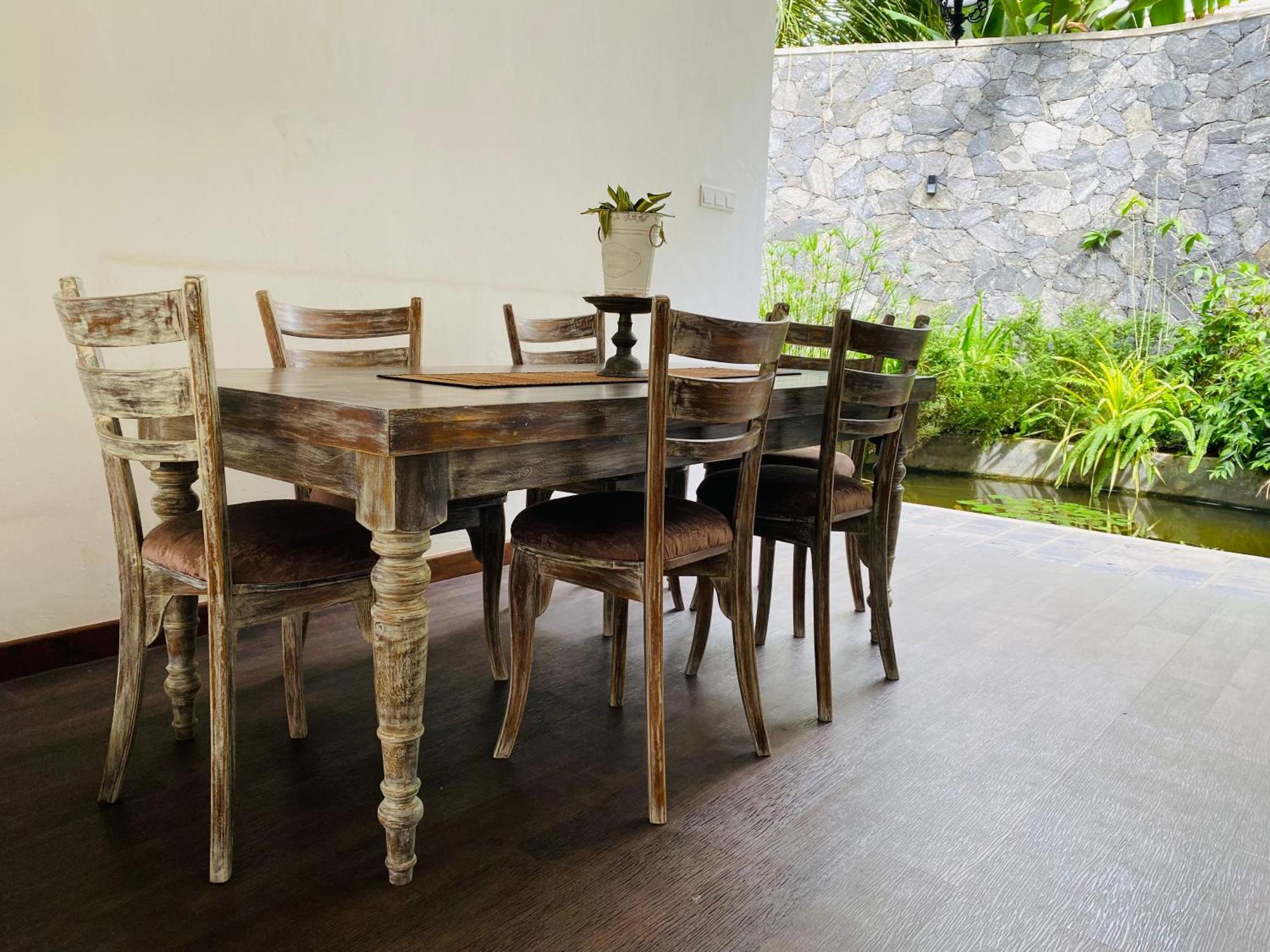 Thaprobana Villa Tangalle - Private Villa Dış mekan fotoğraf
