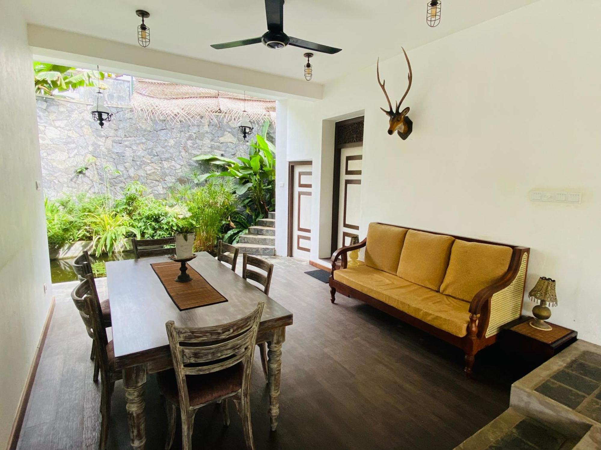 Thaprobana Villa Tangalle - Private Villa Dış mekan fotoğraf