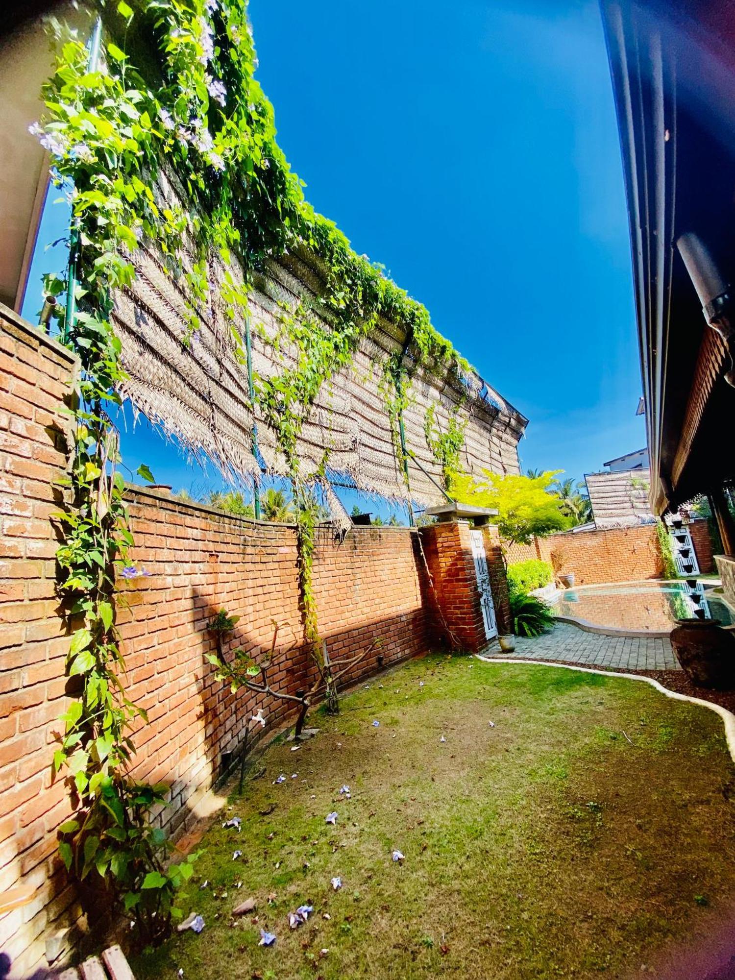 Thaprobana Villa Tangalle - Private Villa Dış mekan fotoğraf