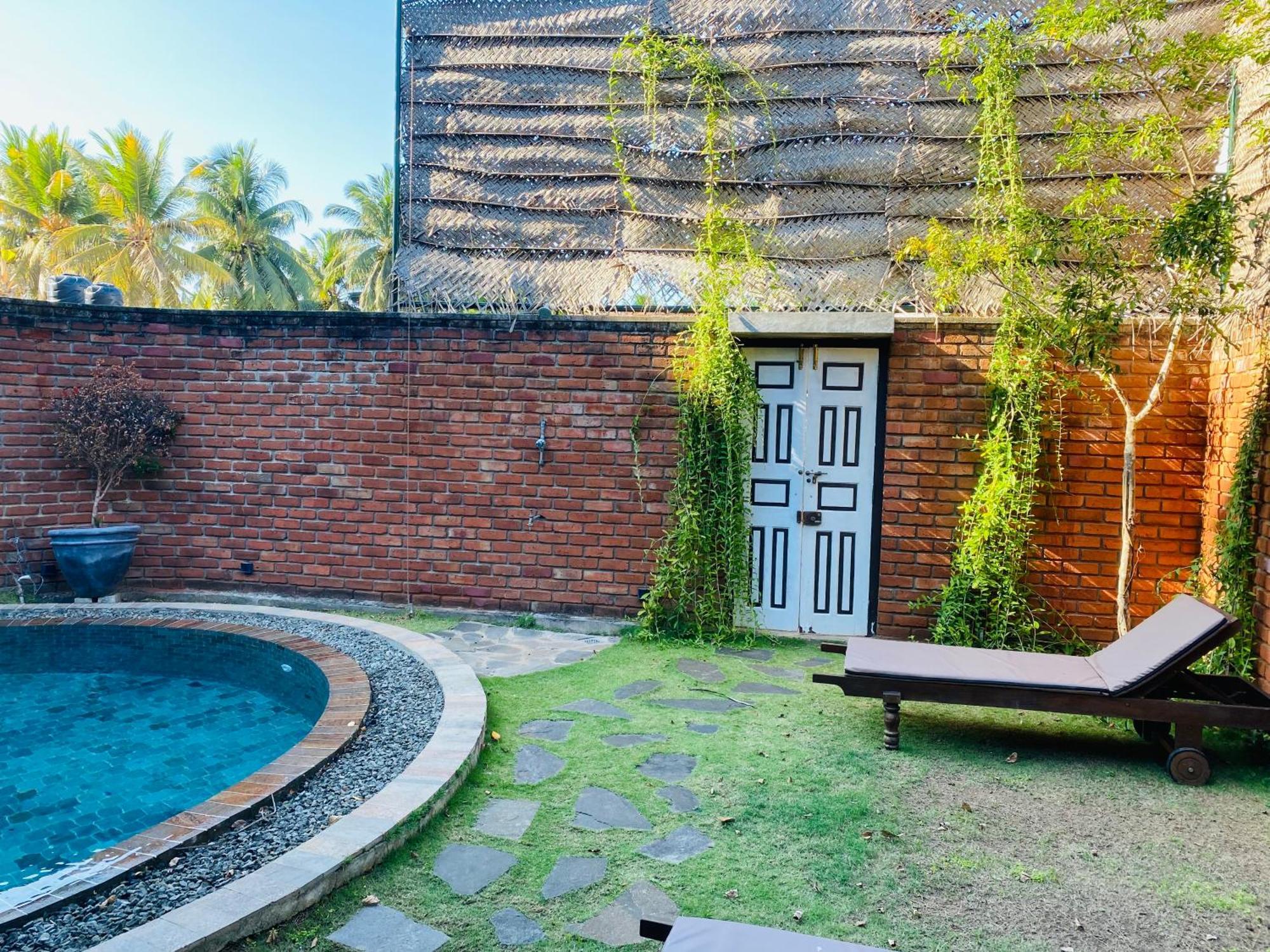 Thaprobana Villa Tangalle - Private Villa Dış mekan fotoğraf